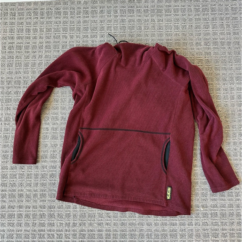 Melanzana Micro Grid Hoodie - Men’s Large